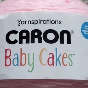YARNSPIRATIONS CARON BABY CAKES YARN